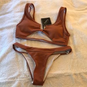 Zaful bikini set